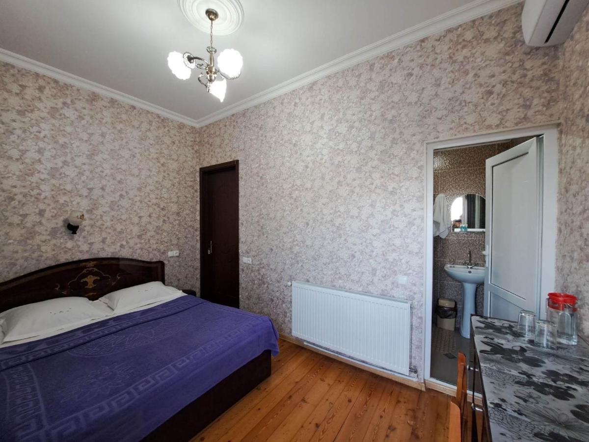 Guest House Maria ซิคนาคี ภายนอก รูปภาพ