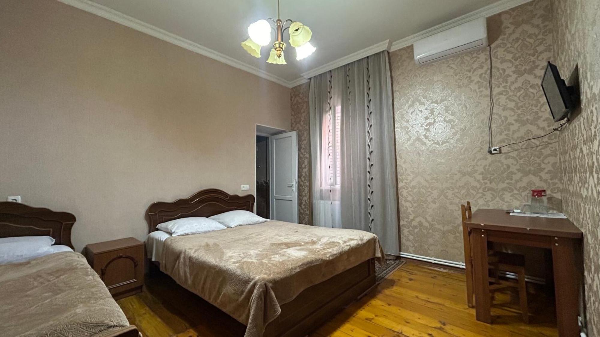 Guest House Maria ซิคนาคี ภายนอก รูปภาพ