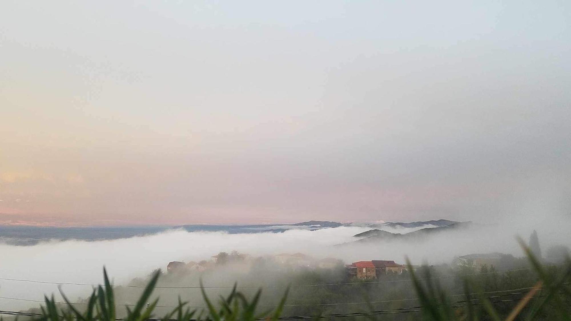 Guest House Maria ซิคนาคี ภายนอก รูปภาพ