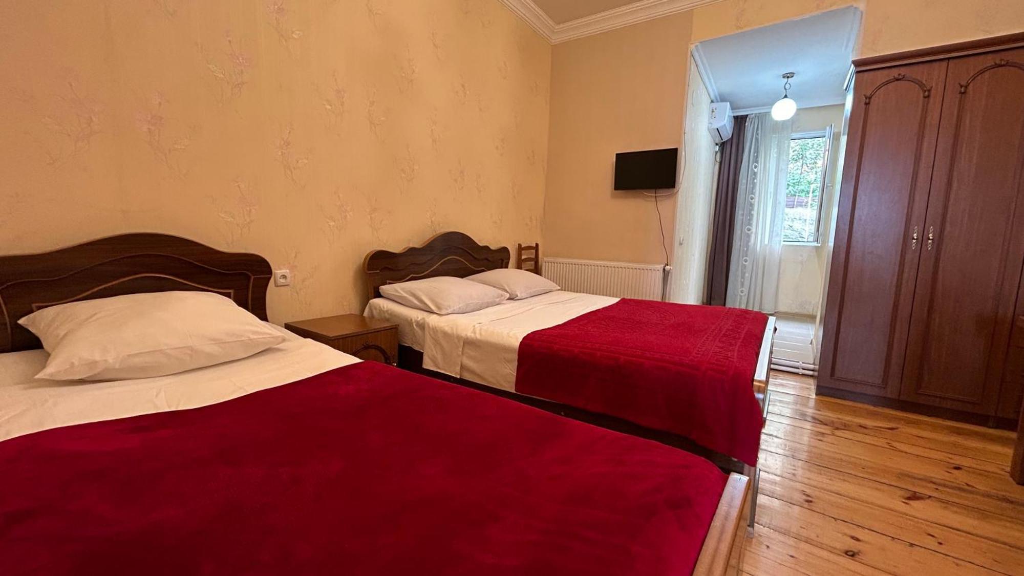 Guest House Maria ซิคนาคี ภายนอก รูปภาพ