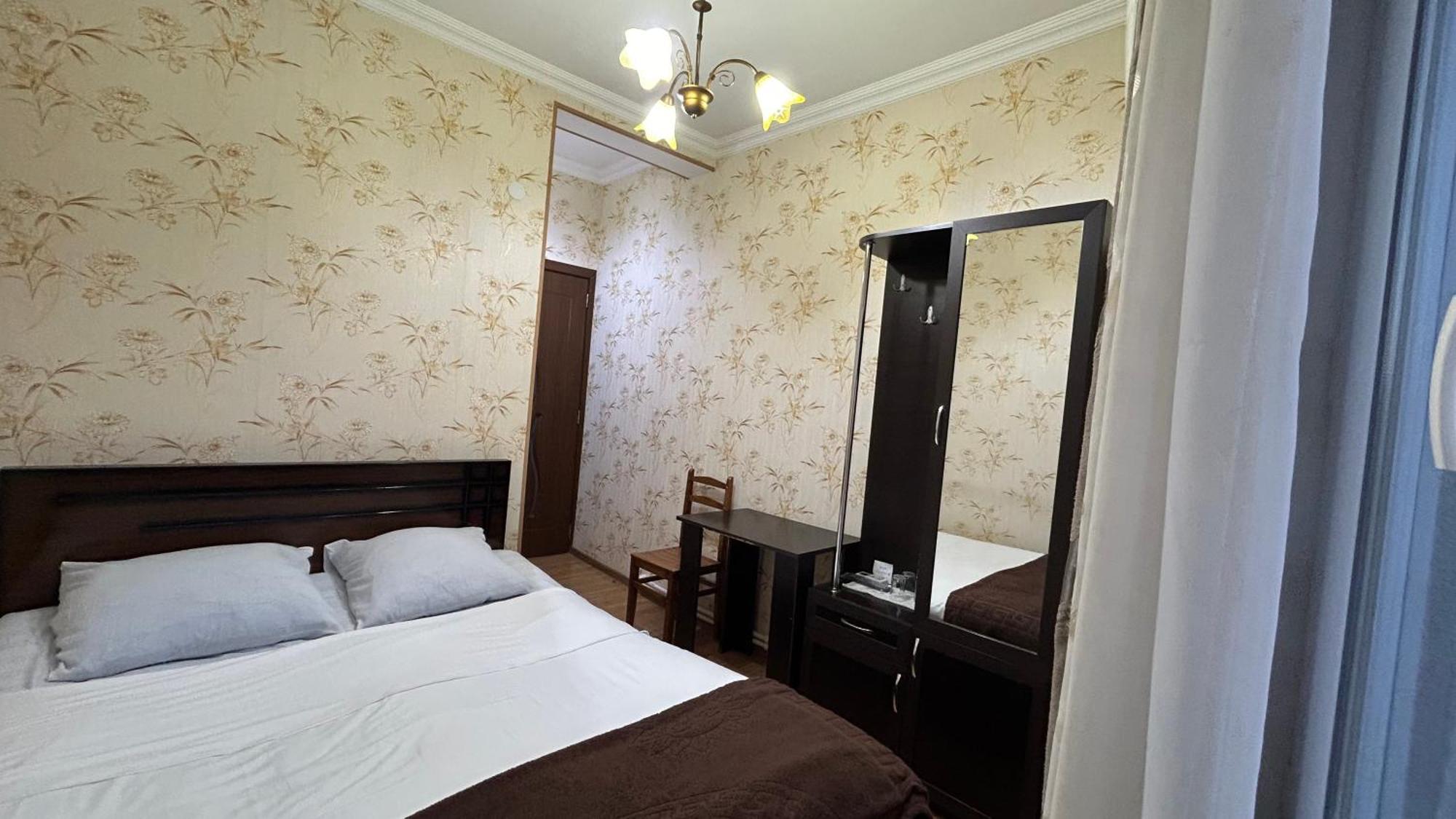 Guest House Maria ซิคนาคี ภายนอก รูปภาพ