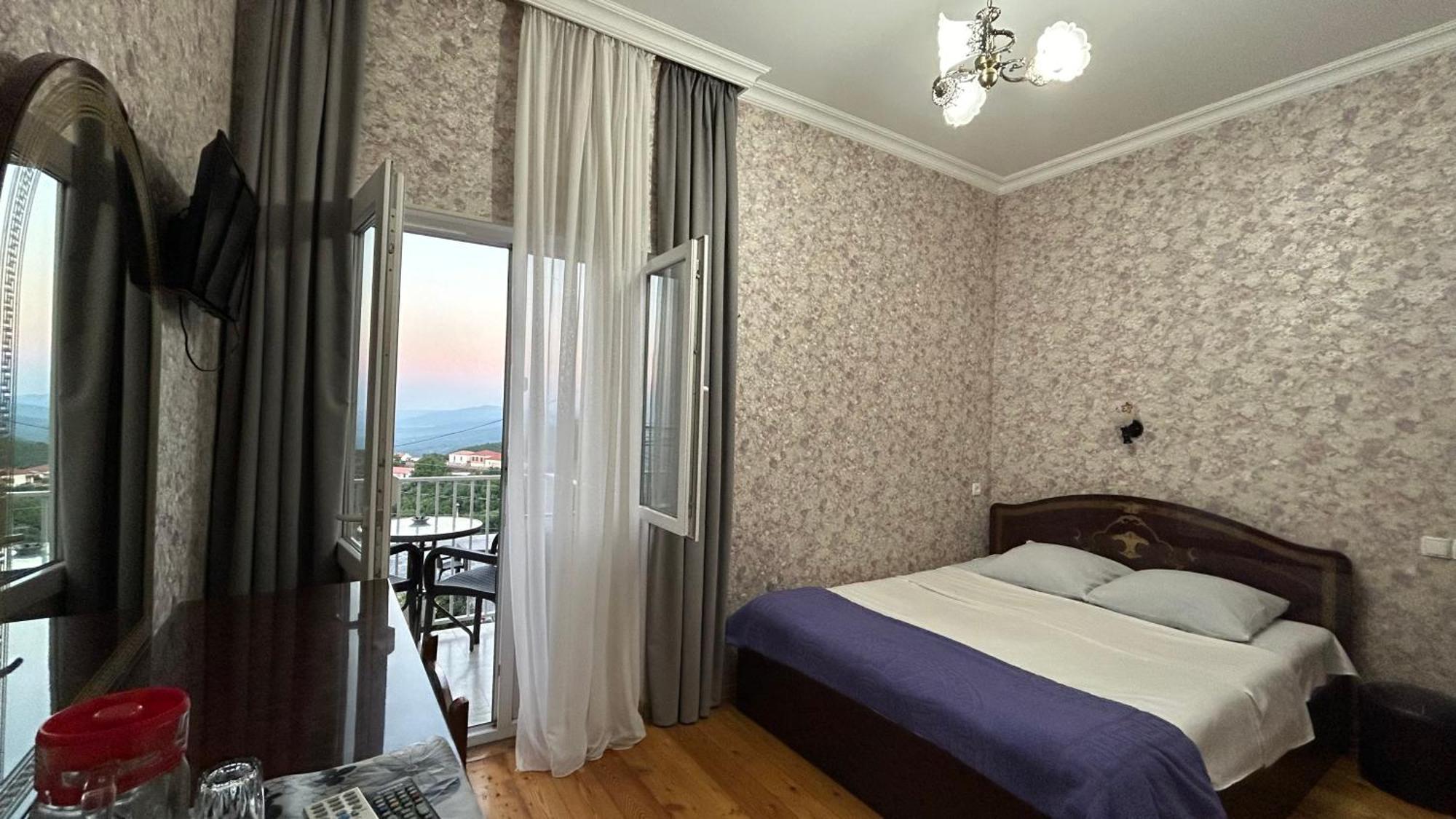Guest House Maria ซิคนาคี ภายนอก รูปภาพ