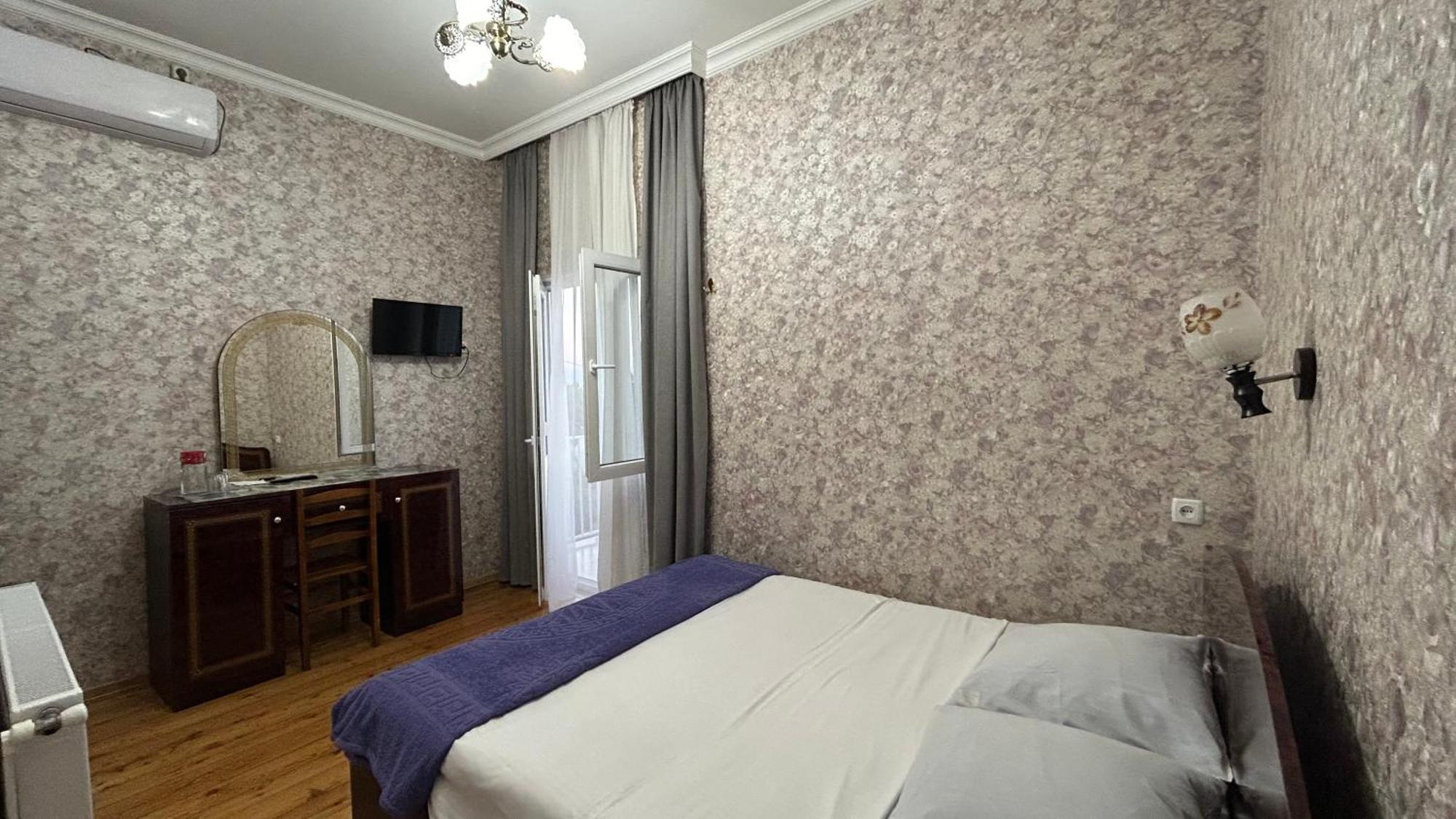 Guest House Maria ซิคนาคี ภายนอก รูปภาพ