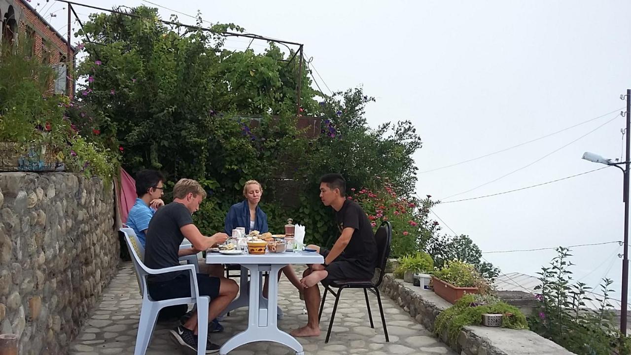 Guest House Maria ซิคนาคี ภายนอก รูปภาพ