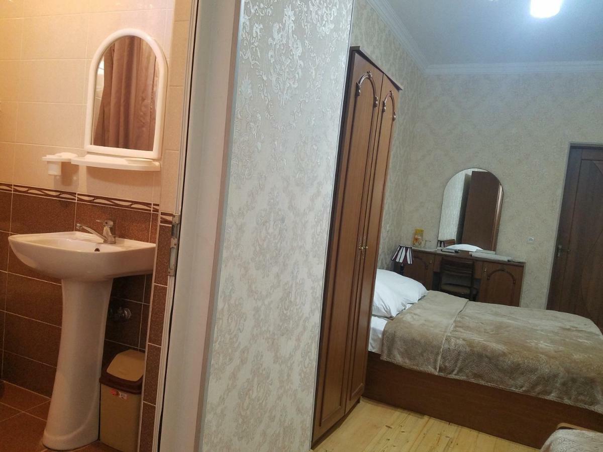 Guest House Maria ซิคนาคี ภายนอก รูปภาพ